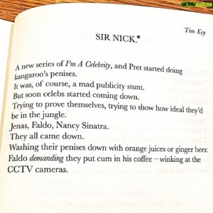 Tim Key Instagram - 