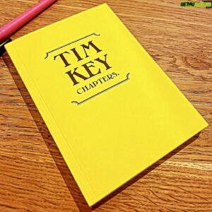 Tim Key Instagram - 