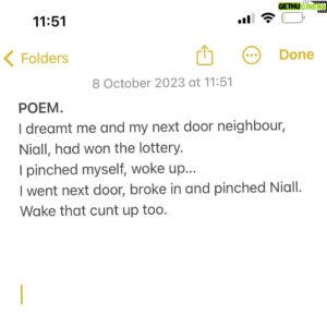 Tim Key Instagram - 