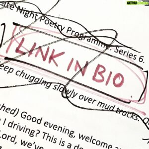 Tim Key Instagram - 