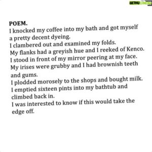 Tim Key Instagram - 