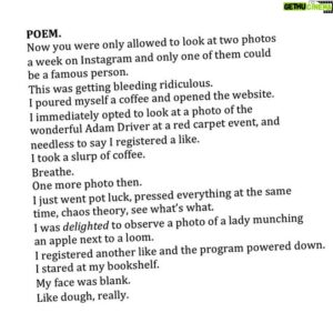 Tim Key Instagram - 
