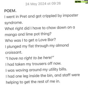 Tim Key Instagram - 