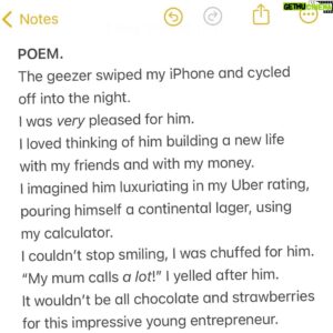 Tim Key Instagram - 