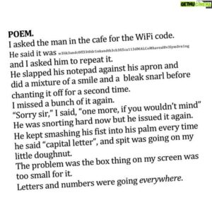 Tim Key Instagram - 