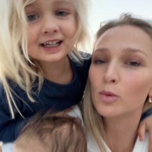 Tim Robards Instagram - It took us nearly 6 hours to get to Newcastle… 😅😅 Started with Elle needing to crap just as we hit the freeway, then 20 mins in creeping traffic on freeway with Ruby screaming out of control and felt so helpless… then realised we forgot her sleep suit so diverted off freeway again, 30 mins running shop to shop, finally found one in Tuggerah, then as we drove off realised the tag lock thing was left on it… back in we go… then hit the freeway, only to have something fall off a truck or car and run over it at 110km/h and blow out the front tyre. 
Changed over to the space saver after unpacking and repacking the car 3 times and pinching my arm in the boot which killed! 
Spent 3 hours the next day ringing around for that size tyre and no one had it… except one… well, different brand but will do the job… thanks Jax in Newy! 
Pissed down rain for 24 hours but we made the most of it haha and had some nice time with my family up there! Had some fun at Ninja park and the old museum, Elle loved it! Stayed in the old council building which has now been converted into a slick little hotel.
Had maybe the BEST ‘old fashioned’ cocktails I’ve had… @rombergsnewcastle superb!