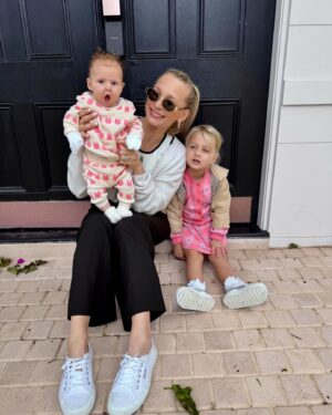 Tim Robards Instagram - Happy Mother’s Day to this amazing super Mum, to my Mum and to all the other amazing mums out there! Sending love to all those missing their mums this year as well 😘