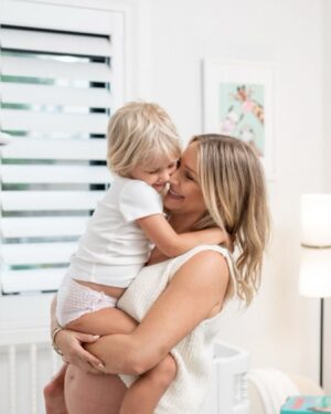Tim Robards Instagram - Happy Mother’s Day to this amazing super Mum, to my Mum and to all the other amazing mums out there! Sending love to all those missing their mums this year as well 😘