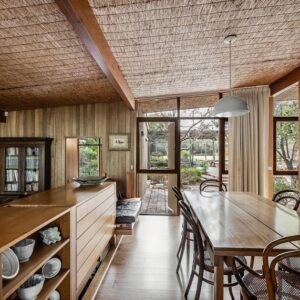Tim Ross Instagram - The Dickson House by Robert Dickson c1958.

This Adelaide icon (and a recent show venue) is currently for sale. 
Also has a pool and a tennis court. 
It’s an excellent house. 

4 Marola Ave Rostrevor.