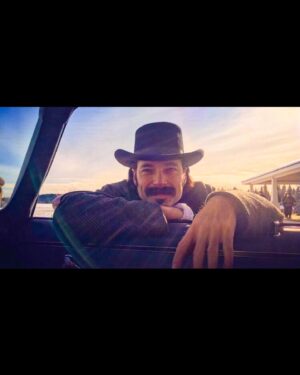 Tim Rozon Instagram - S4 ❤️ E4L. This old cowboy has so much love for you. Thank you for fighting, Earpers. Thank you for staying. Thank you for believing. Thank you for never, ever giving up. Thank you for your patience. Thank you for being you. You inspire me daily. Photo 📸 by @dominiquep_c #Win4Wynonna