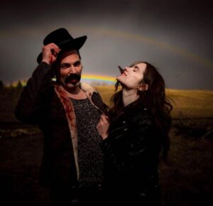 Tim Rozon Instagram - D n W. @paolobarzman #❤️️
