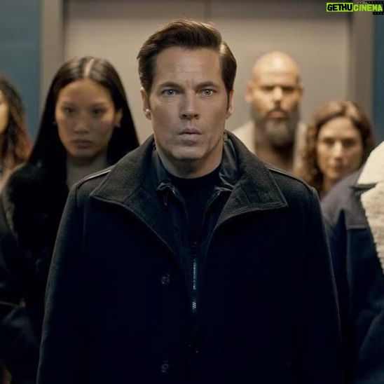 Tim Rozon - 3 Likes - How do real estate agents open the doors to haunted houses? We use the Spoo-key 👻
I'm so grateful and still not over the incredible news that this phenomenal team of cast and crew get to come back and bring you more SURREALESTATE. @syfy #surrealestate @surrealestaters SEASON 3.