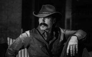 Tim Rozon Instagram - CB.