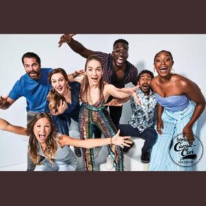 Tim Rozon Instagram - SDCC 2018 💥💥💥💥@entertainmentweekly @wynonnaearp @syfy #wynonnaearp #sdcc #wayhaught