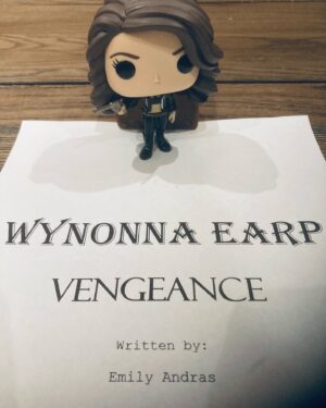 Tim Rozon Instagram - Who wants more #WynonnaEarp? Head to @vanityfair at 2pmET for some very exciting news 👀