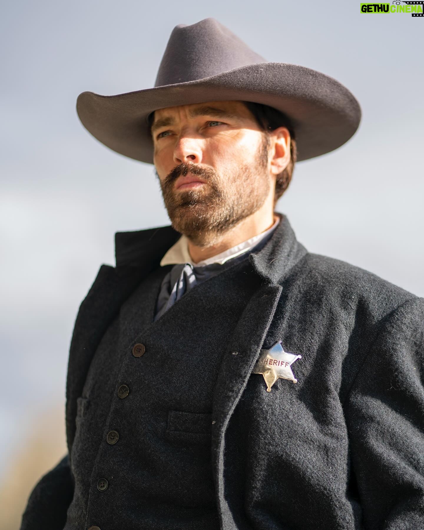 Tim Rozon - 3 Likes - Calamity Jane - in select theatres and digital as of today. Directed by @tkmiles 🐇 and starring the incredible @emilybett As our Calamity Jane!! This was one of my favourite film set experiences ever. What a good bunch of folks coming together to make a super kick ass movie. One of favourite cast's of all time!! Special thanks to our DOP @jannieklompje and amazing hair&MU 🎨 @guiltlessglamour @sofiephillips @hairbynicolelapointe @maya_phillips237 @thereelashley & the rest of the incredible crew!!