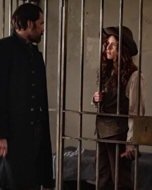 Tim Rozon Instagram - Calamity Jane - in select theatres and digital as of today. Directed by @tkmiles 🐇 and starring the incredible @emilybett  As our Calamity Jane!! This was one of my favourite film set experiences ever. What a good bunch of folks coming together to make a super kick ass movie.  One of favourite cast's of all time!! Special thanks to our DOP @jannieklompje and amazing hair&MU 🎨 @guiltlessglamour @sofiephillips @hairbynicolelapointe @maya_phillips237 @thereelashley & the rest of the incredible crew!!