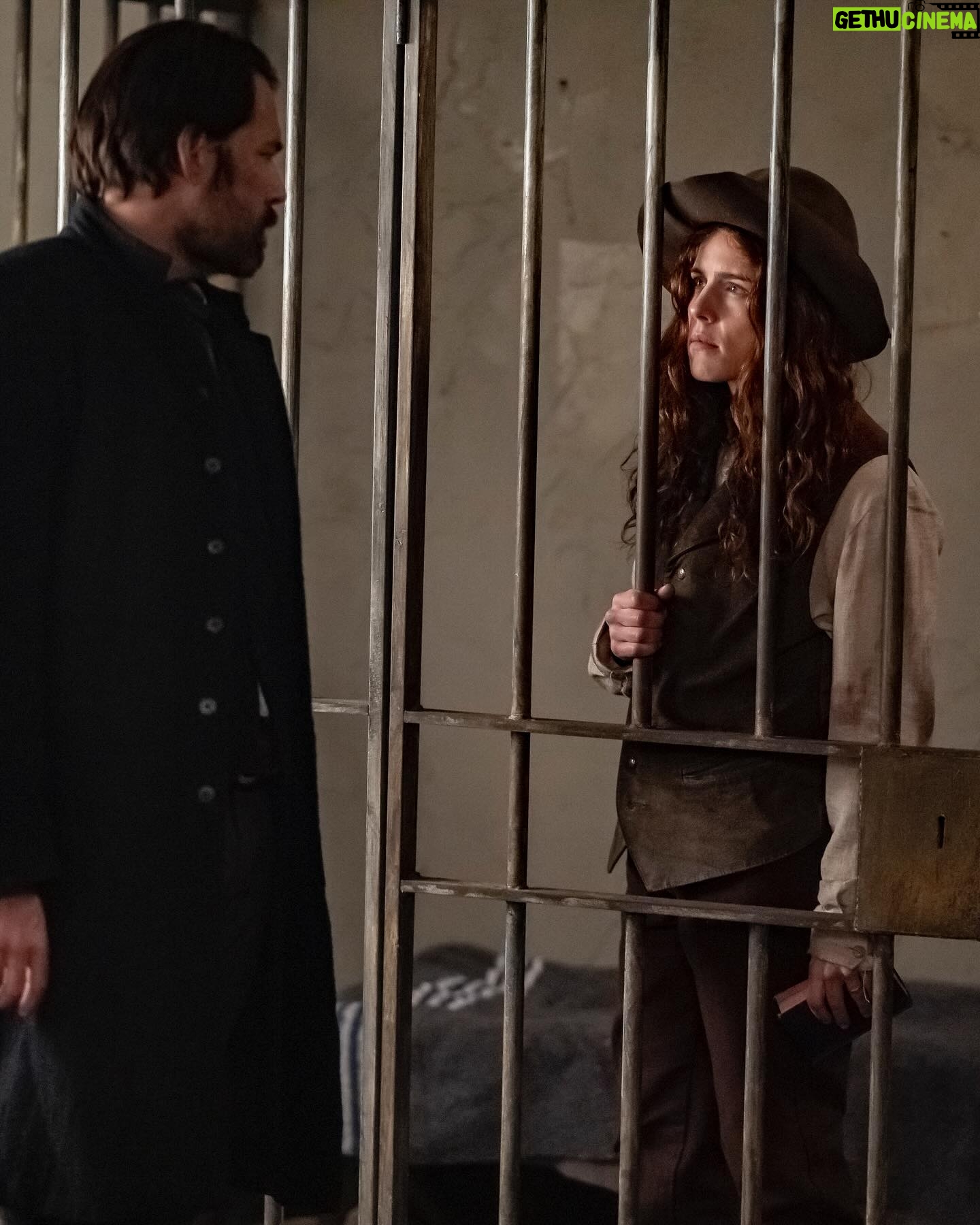 Tim Rozon - 3 Likes - Calamity Jane - in select theatres and digital as of today. Directed by @tkmiles 🐇 and starring the incredible @emilybett As our Calamity Jane!! This was one of my favourite film set experiences ever. What a good bunch of folks coming together to make a super kick ass movie. One of favourite cast's of all time!! Special thanks to our DOP @jannieklompje and amazing hair&MU 🎨 @guiltlessglamour @sofiephillips @hairbynicolelapointe @maya_phillips237 @thereelashley & the rest of the incredible crew!!