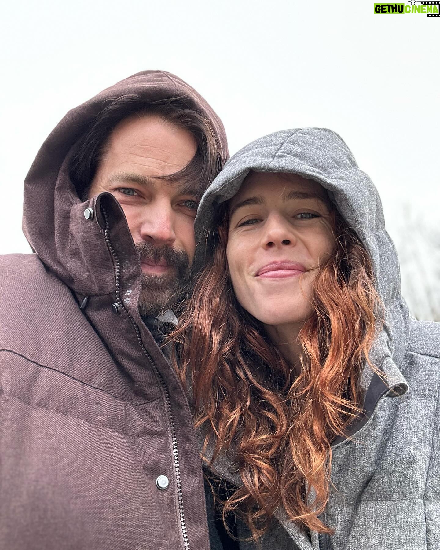 Tim Rozon - 3 Likes - Calamity Jane - in select theatres and digital as of today. Directed by @tkmiles 🐇 and starring the incredible @emilybett As our Calamity Jane!! This was one of my favourite film set experiences ever. What a good bunch of folks coming together to make a super kick ass movie. One of favourite cast's of all time!! Special thanks to our DOP @jannieklompje and amazing hair&MU 🎨 @guiltlessglamour @sofiephillips @hairbynicolelapointe @maya_phillips237 @thereelashley & the rest of the incredible crew!!