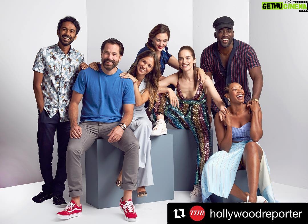Tim Rozon - 10K Likes - WES4 ❤️ @hollywoodreporter ・・・
Earpers, rejoice! #WynonnaEarp has been renewed for a fourth season at @syfy. The news was officially announced at the series’ #SDCC2018 panel Saturday night. Photo: @smallzphoto, @raskindphoto & @gettyentertainment #happy #love #wynonnaearp #thr