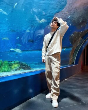 Tim Tuppil Instagram - Wednesday dump x Ocean Park 🌊
