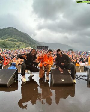 Timbuktu Instagram - The spirits guided us thru a stormy Norway
❤️‍🔥family:
@esther.kirabo 
@djlarge 
@julimarsantosmusic 
@acosmosound