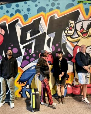 Timbuktu Instagram - The spirits guided us thru a stormy Norway
❤️‍🔥family:
@esther.kirabo 
@djlarge 
@julimarsantosmusic 
@acosmosound