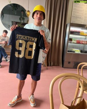 Timbuktu Instagram - If you know you know. I salute you @teddygoitom for being one of the most passionate pioneers of hiphop culture in Sweden. @stocktown 98 was a watershed moment for our,  at that time, small community. It was a rare opportunity to come together and shout: WE ARE HERE from one of the biggest stages in the land (I was stuck down South at the time tho🥲) 25 year anniversary is especially important now when community is so scarce up here in the northern regions.🏆