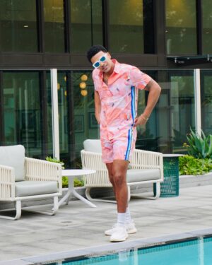 Timmy Pandolfi Instagram - @mavrans nice and neat 🏖️ 

#mavrans 
#madeforgoodtimes 
#mavranspartner
