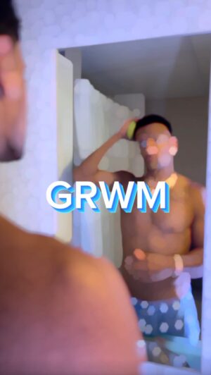 Timmy Pandolfi Instagram - Up before the enemy ☀️💫

#grwm #selflove #selfcare #swerve