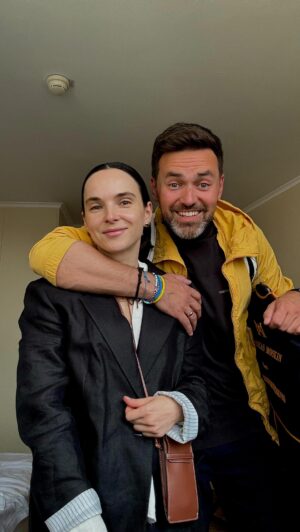 Timur Miroshnychenko Instagram - … і навушники 🎧