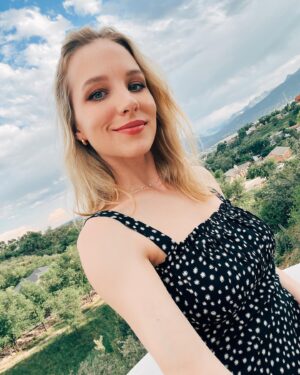 Tina Ivlev Instagram - Mountain time ⛰️⛰️