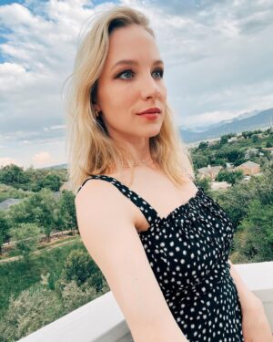Tina Ivlev Instagram - Mountain time ⛰️⛰️