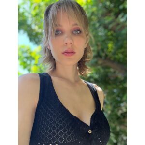 Tina Ivlev Instagram - 🌸