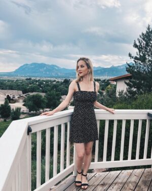 Tina Ivlev Instagram - Mountain time ⛰️⛰️