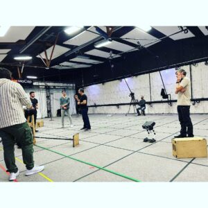 Tina Ivlev Instagram - Today Star Wars Jedi: Survivor is released into the world! I am overwhelmingly proud of the work done by everyone involved in this game. It means so much to me to be able to work with a team that pours their hearts and souls into what they do - from our awe-inspiring cast and crew and working with the brilliant @tomkstudios @rougemocap, to our excellent writing team and the folks who make it all happen at @respawn @eastarwars @lucasfilm @starwars - to be a part of that is so very special and I feel massively grateful. It’s moments like this that take you back to the beginning and I’d be remiss not to thank the incredible Emily Schweber for casting me as Merrin all those years ago. Best phone call and subsequent happy dance on an empty Portland cafe patio ever. 

I hope you all love it the way we do ♥️🖤