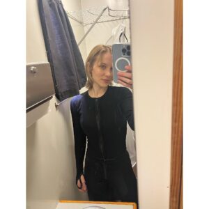 Tina Ivlev Instagram - Some PCAP BTS. One week away! #starwarsjedisurvivor #nightsistermerrin