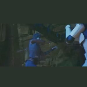 Tina Ivlev Instagram - Currently traveling so haven’t had a chance to post about all the excitement but I can’t believe I can finally say… I’m back as Merrin in Jedi: Survivor!! Been working on this amazing second game over the past two years and anyone who works in video games knows the utter secrecy that surrounds them and the fear of letting slip even the tiniest detail. So I’m still honestly in that mode a bit but wanted to say thank you to everyone who’s reached out and asked if I’m involved in the game! Took a lot to not say anything! (Gonna shout it from the rooftops now 📣) I absolutely cannot wait to share this incredible story with you. So much more to come and it’s so so good. April 28th can’t come fast enough. #starwarsjedisurvivor #merrin @respawn @eagames