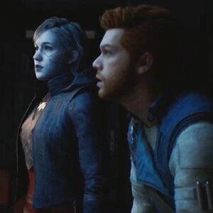 Tina Ivlev Instagram - Currently traveling so haven’t had a chance to post about all the excitement but I can’t believe I can finally say… I’m back as Merrin in Jedi: Survivor!! Been working on this amazing second game over the past two years and anyone who works in video games knows the utter secrecy that surrounds them and the fear of letting slip even the tiniest detail. So I’m still honestly in that mode a bit but wanted to say thank you to everyone who’s reached out and asked if I’m involved in the game! Took a lot to not say anything! (Gonna shout it from the rooftops now 📣) I absolutely cannot wait to share this incredible story with you. So much more to come and it’s so so good. April 28th can’t come fast enough. #starwarsjedisurvivor #merrin @respawn @eagames