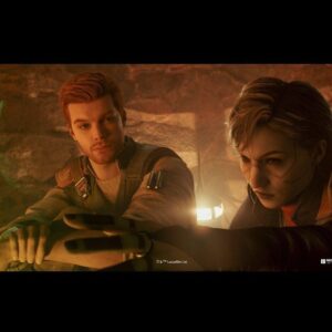Tina Ivlev Instagram - Currently traveling so haven’t had a chance to post about all the excitement but I can’t believe I can finally say… I’m back as Merrin in Jedi: Survivor!! Been working on this amazing second game over the past two years and anyone who works in video games knows the utter secrecy that surrounds them and the fear of letting slip even the tiniest detail. So I’m still honestly in that mode a bit but wanted to say thank you to everyone who’s reached out and asked if I’m involved in the game! Took a lot to not say anything! (Gonna shout it from the rooftops now 📣) I absolutely cannot wait to share this incredible story with you. So much more to come and it’s so so good. April 28th can’t come fast enough. #starwarsjedisurvivor #merrin @respawn @eagames