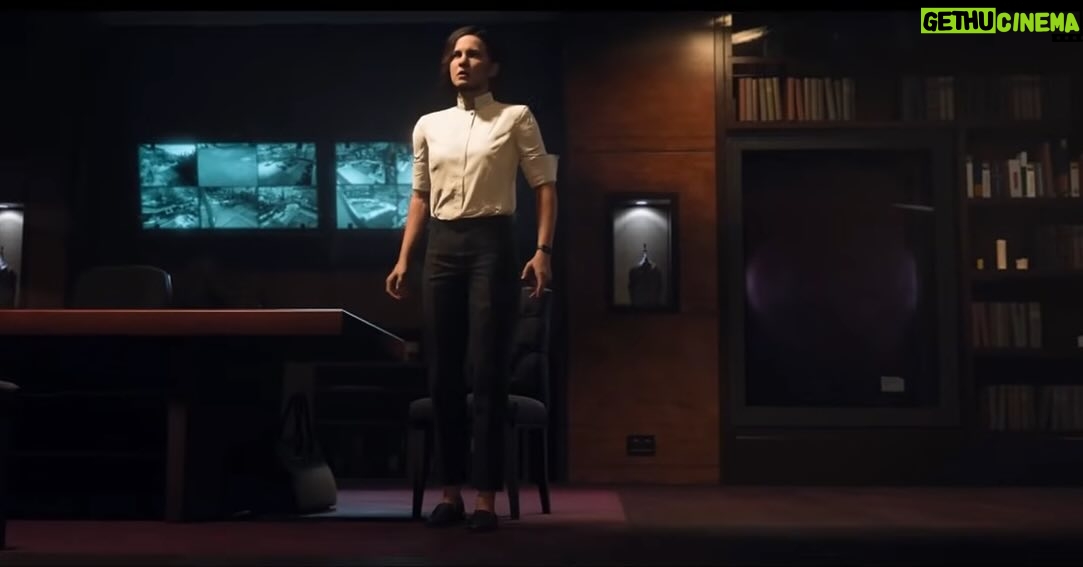 Tina Ivlev - 6.3K Likes - Loved playing baddie Milena Romanova in #codmw3! Getting to work with this amazing cast, crew and directors Brian Bloom and Jeff Negus was such a joy. 🩵 Go play it!