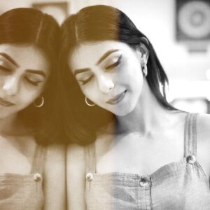 Tina Shilpara Instagram - 😌

📸 by @nikhil_sai_s