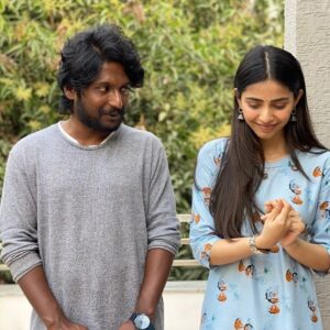 Tina Shilpara Instagram - This picture is from my final audition/ screen test with Suhas for our film! 
December of 2020! 🥹🔮

It’s been a year since Writer Padmabhushan released…A whole lot of us put some crazy amounts of uninhibited energy and love into making this film…and to all of them— my gratitude and love! ❤️❤️❤️ 💪🏼⚡️⚡️

A lot more BTS to follow! 😋😌💕