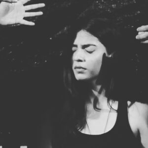 Tina Shilpara Instagram - The start. 
Forever grateful. 

World Theatre Day