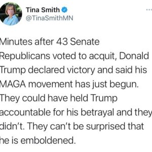 Tina Smith Instagram - 