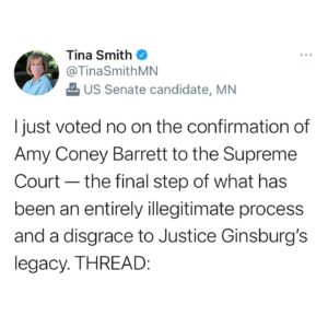 Tina Smith Instagram - 