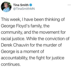 Tina Smith Instagram - 