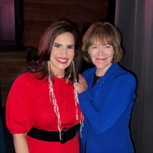 Tina Smith Instagram - Lieutenant Governors do it best — especially the ones from Minnesota 😉