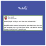 Tina Smith