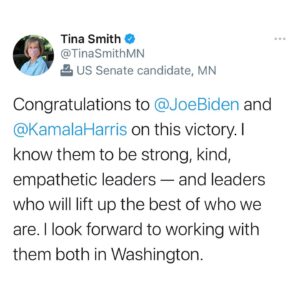 Tina Smith Instagram - 